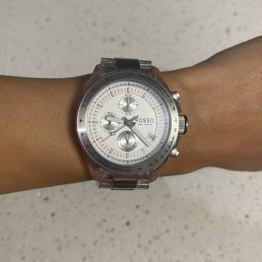 Fossil watch - Picture 2 of 2